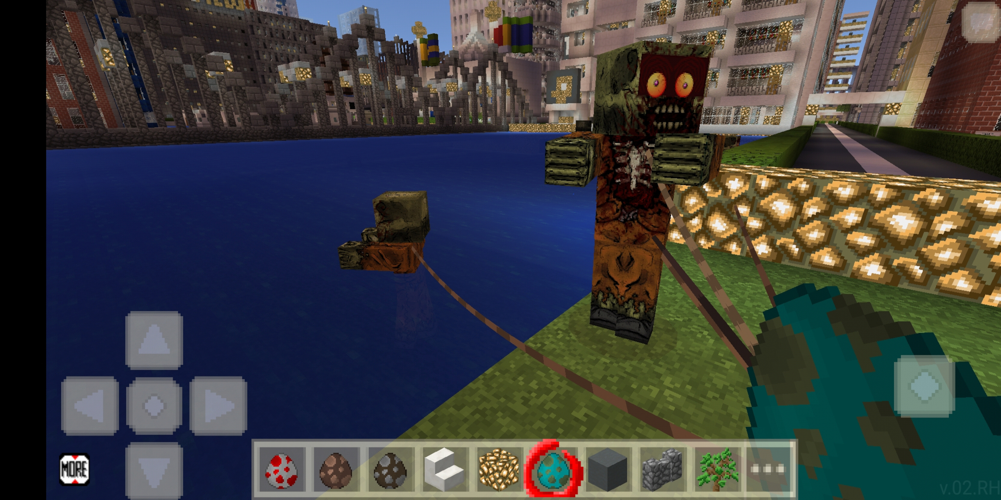 اسکرین شات 1 بازی Faithful Craft