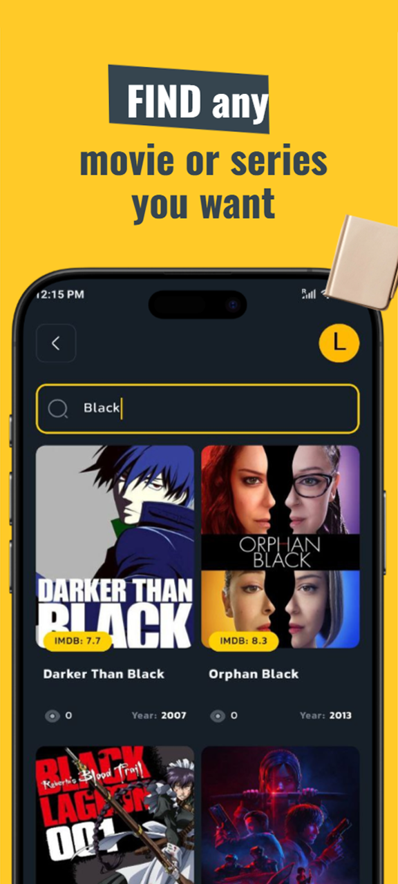 اسکرین شات 2 برنامه limo x