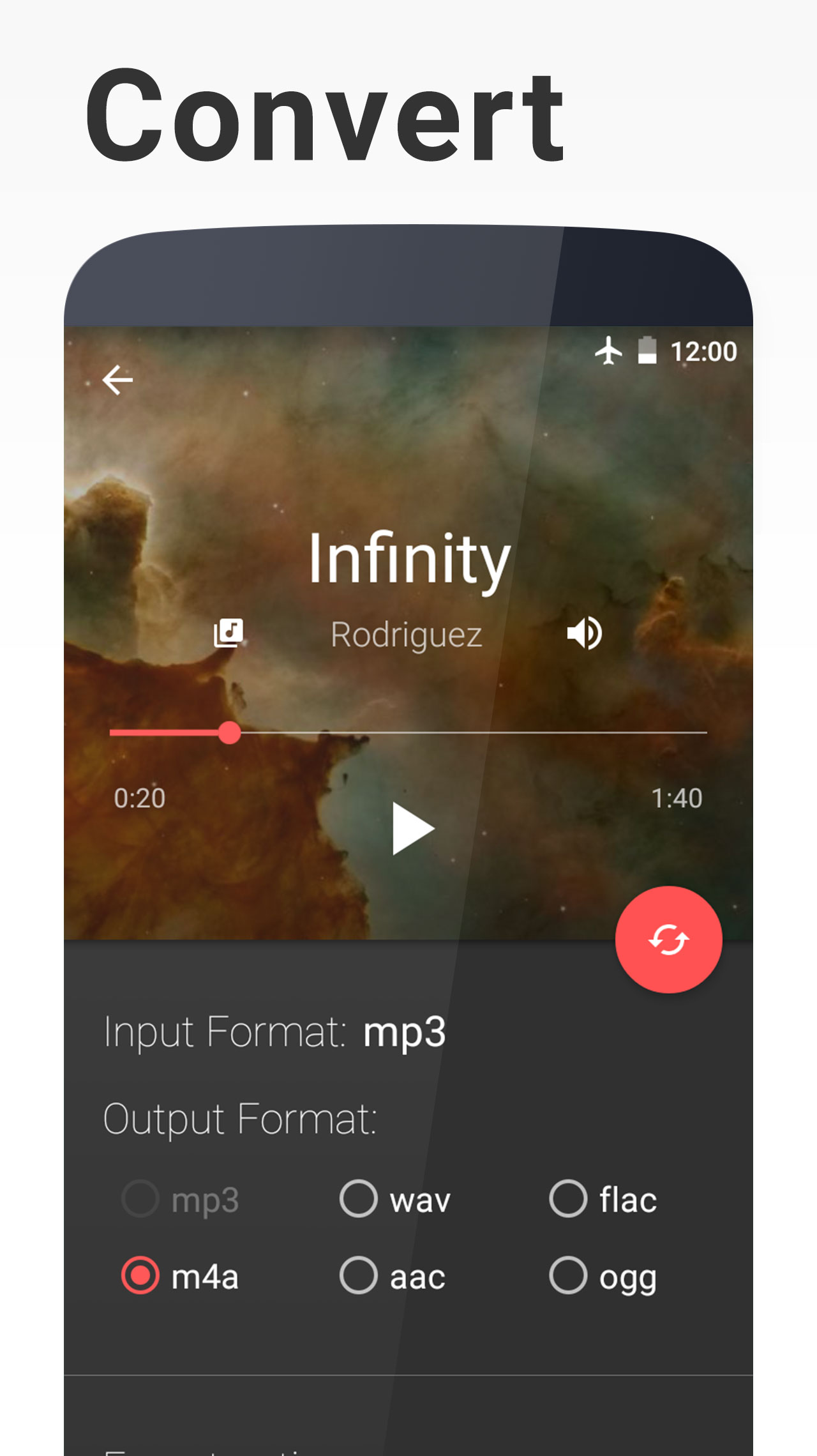 اسکرین شات 3 برنامه Timbre: AI Audio/Video Editor