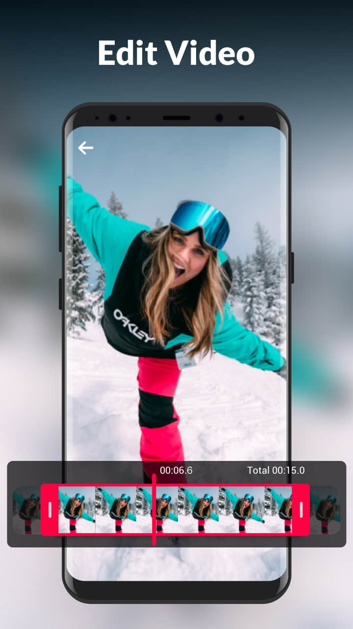 اسکرین شات 8 برنامه HD Camera for Android: XCamera