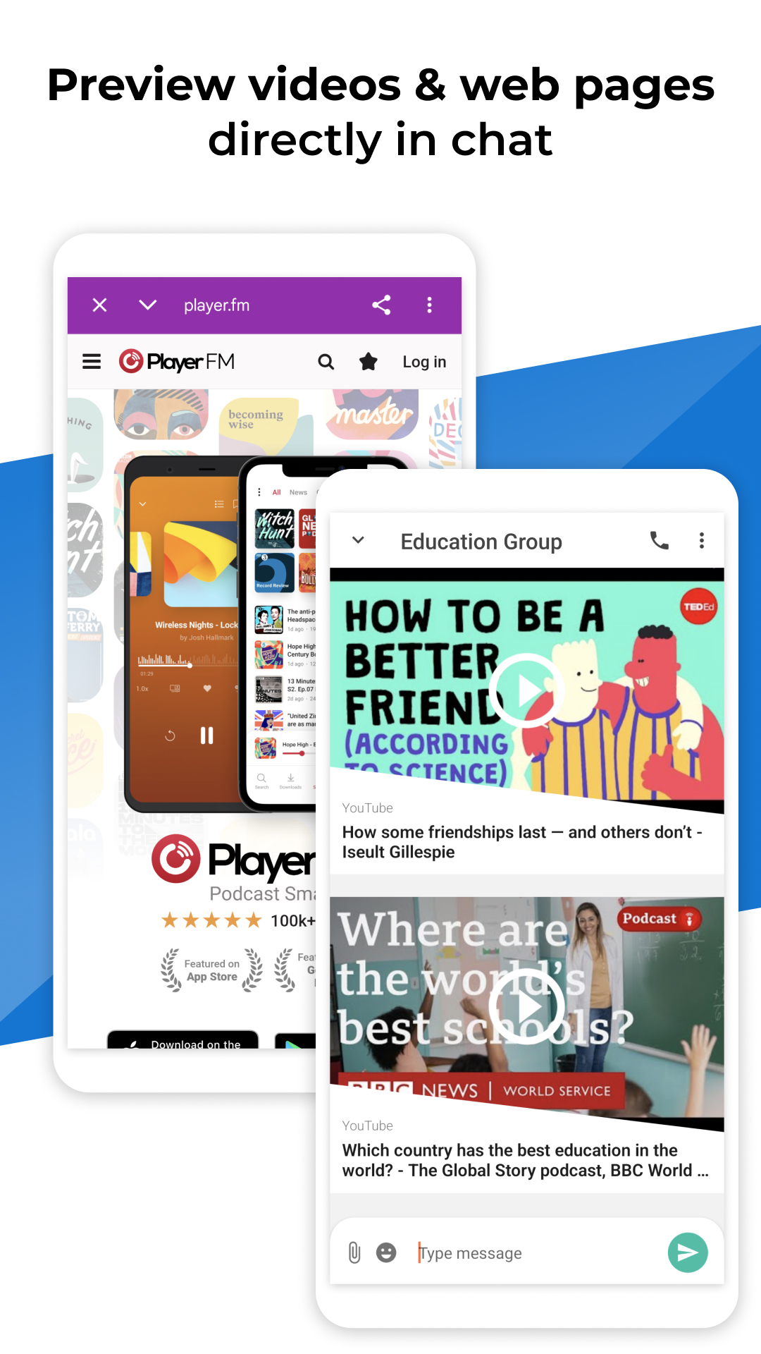 اسکرین شات 8 برنامه Pulse SMS (Phone/Tablet/Web)