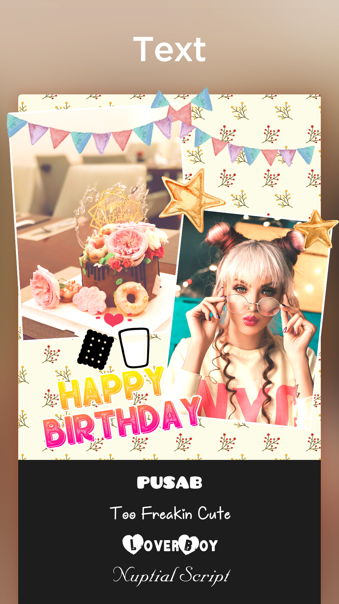 اسکرین شات 7 برنامه Collage Maker Pro - CollageLab