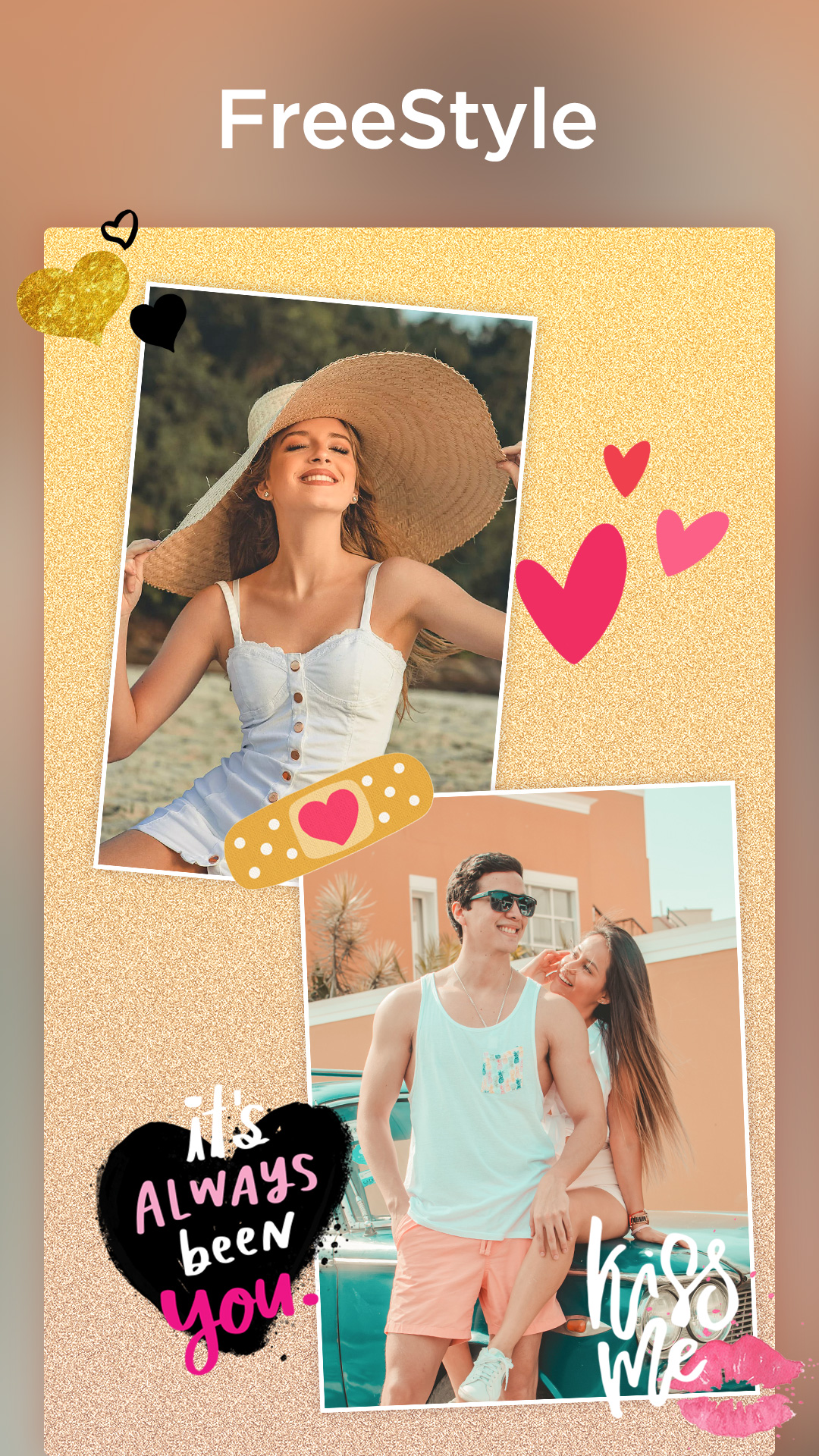 اسکرین شات 4 برنامه Collage Maker Pro - CollageLab