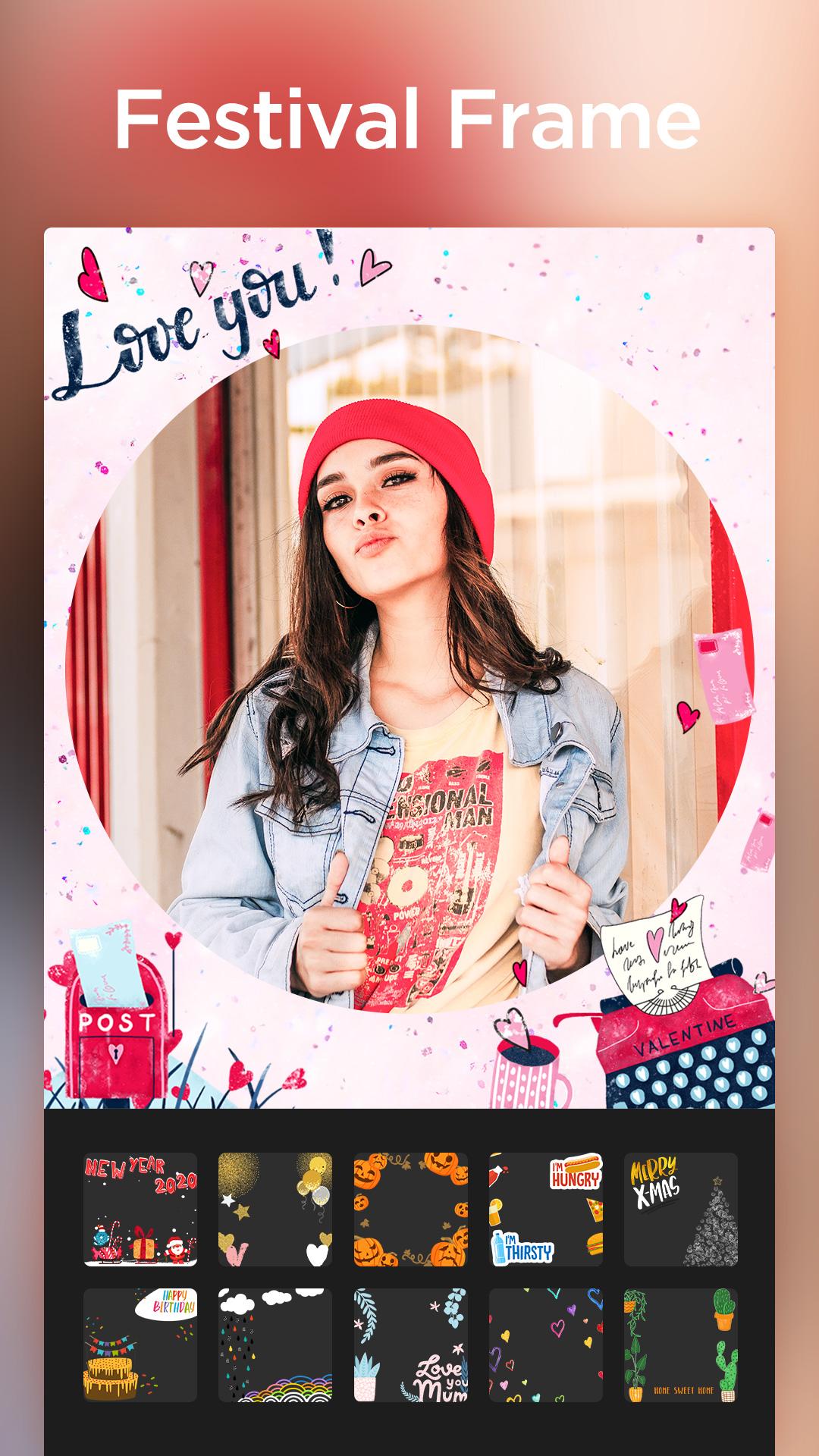 اسکرین شات 8 برنامه Collage Maker Pro - CollageLab