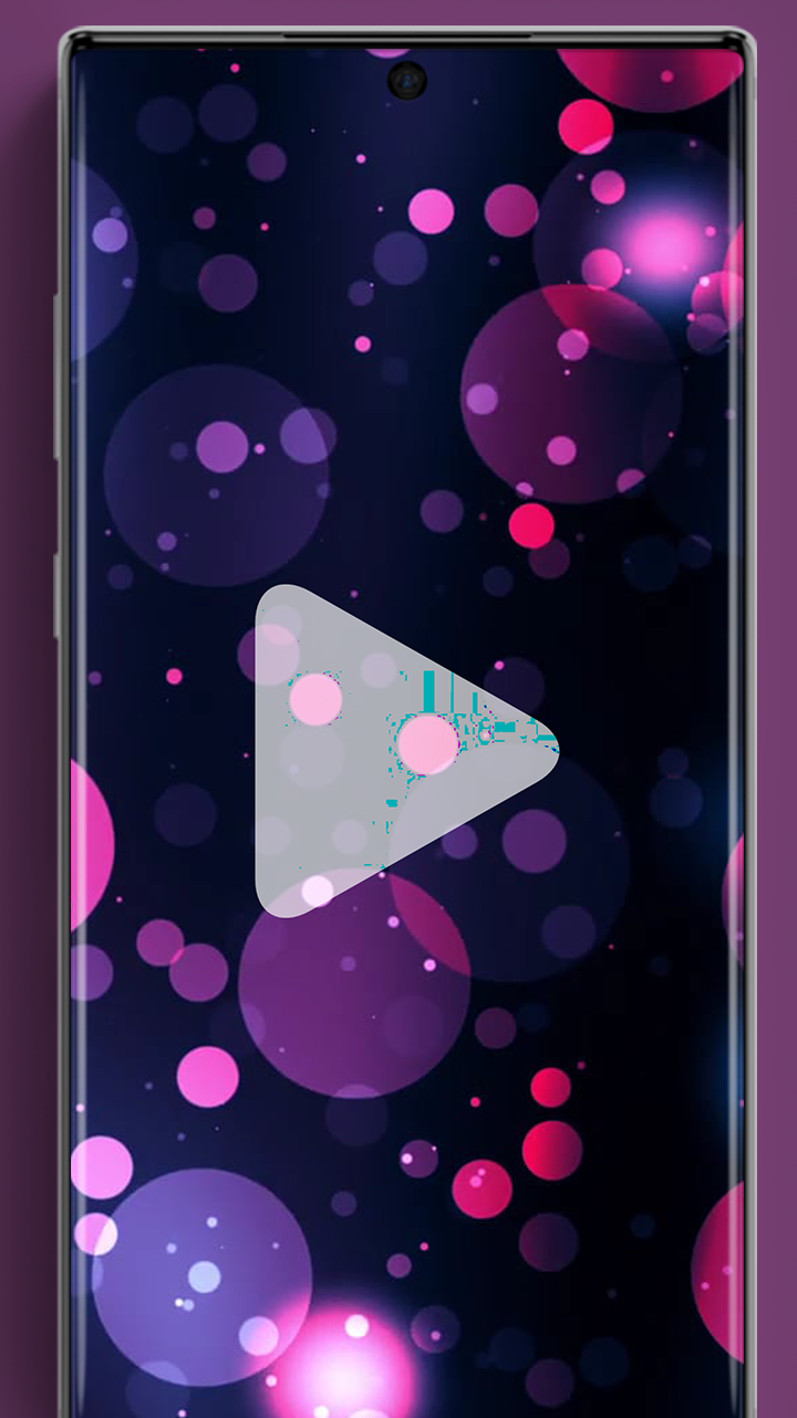 اسکرین شات 6 برنامه Galaxy S25 Edge Video Walls