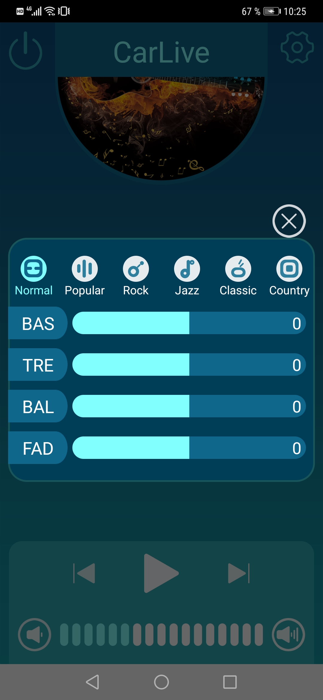 اسکرین شات 2 برنامه CarLive