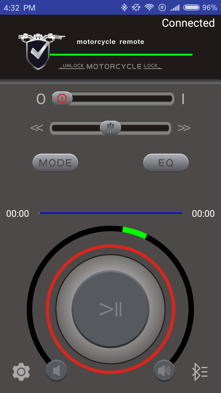 اسکرین شات 2 برنامه M.T.C.Remote
