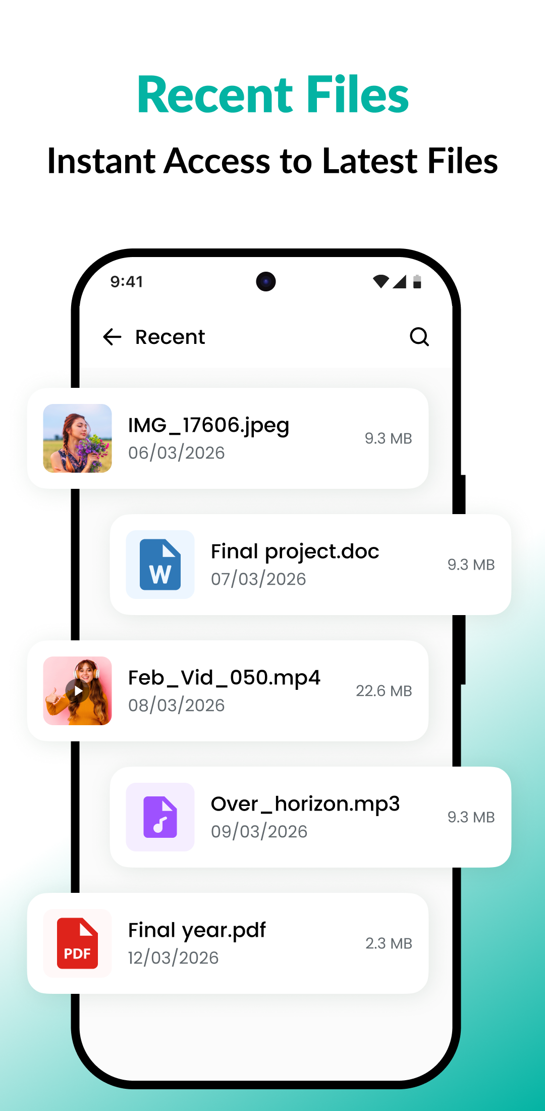اسکرین شات 7 برنامه Zip Extractor - UnZIP, UnRAR