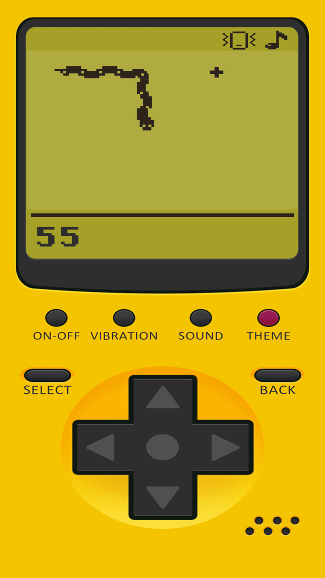 اسکرین شات 3 بازی بازی مار آتاری
