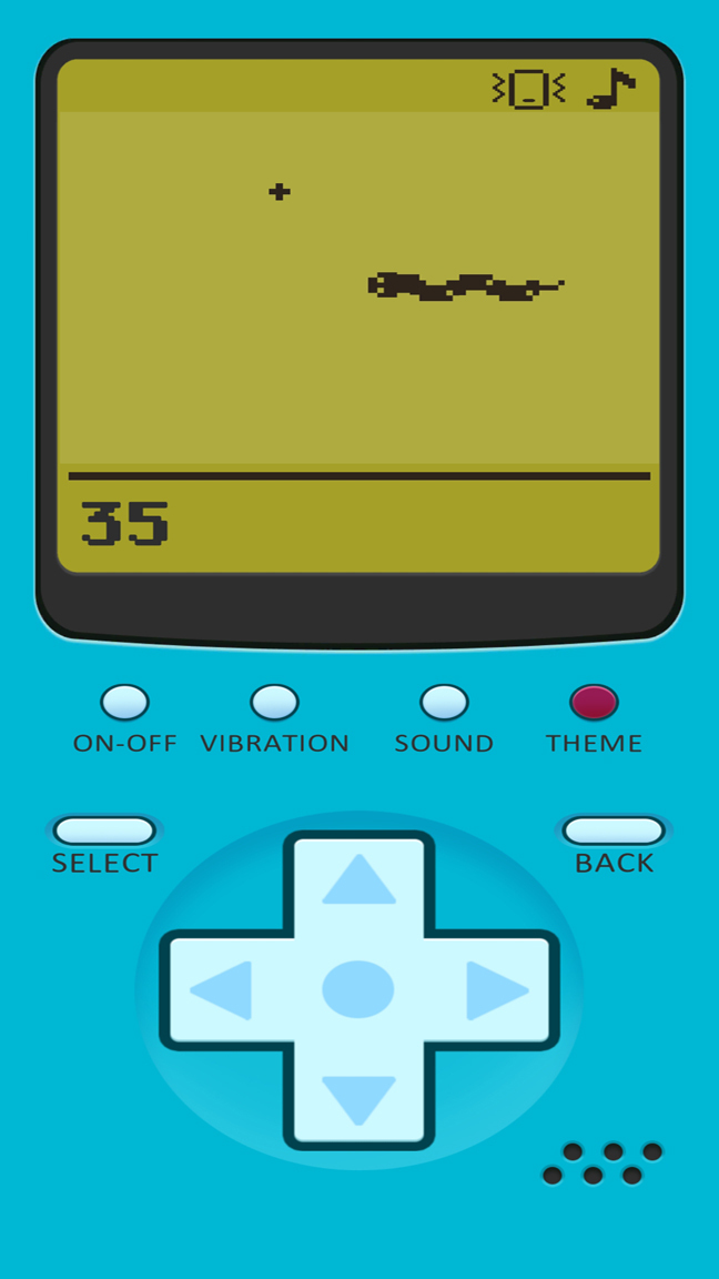 اسکرین شات 1 بازی بازی مار آتاری
