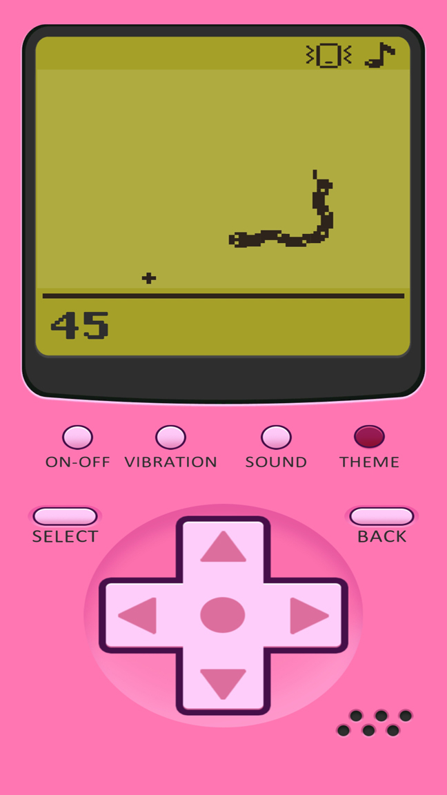 اسکرین شات 2 بازی بازی مار آتاری