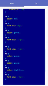 اسکرین شات 4 برنامه اندروید وب