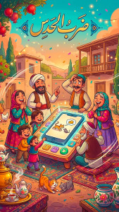 اسکرین شات 10 بازی بازی کلماتی ضرب الحدس