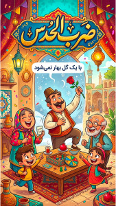 اسکرین شات 8 بازی بازی کلماتی ضرب الحدس