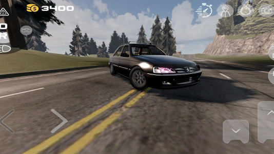 اسکرین شات 2 بازی ‏‏‏‏‏‏‏‏‏‏‏‏‏‏‏دریفت خاکی