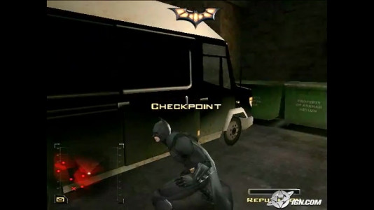 اسکرین شات 4 بازی شبیه ساز بازی بتمن شروع میکند