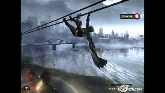 اسکرین شات 16 بازی شبیه ساز بازی بتمن شروع میکند