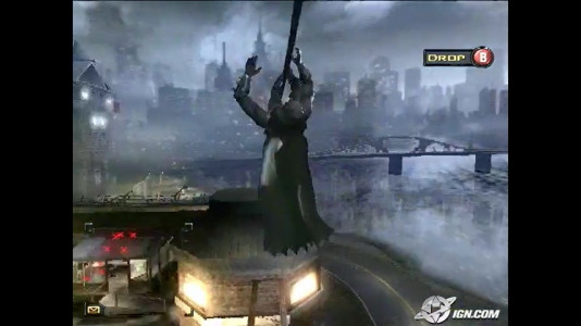 اسکرین شات 17 بازی شبیه ساز بازی بتمن شروع میکند