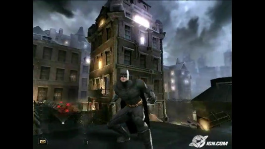 اسکرین شات 13 بازی شبیه ساز بازی بتمن شروع میکند