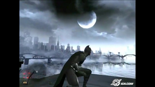 اسکرین شات 10 بازی شبیه ساز بازی بتمن شروع میکند