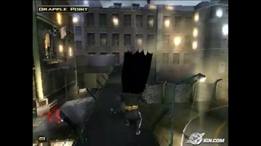 اسکرین شات 15 بازی شبیه ساز بازی بتمن شروع میکند