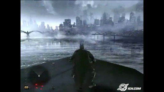 اسکرین شات 2 بازی شبیه ساز بازی بتمن شروع میکند