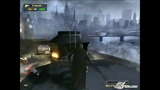 اسکرین شات 14 بازی شبیه ساز بازی بتمن شروع میکند