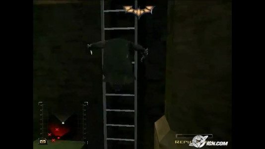 اسکرین شات 3 بازی شبیه ساز بازی بتمن شروع میکند