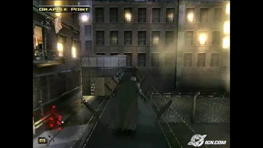 اسکرین شات 20 بازی شبیه ساز بازی بتمن شروع میکند