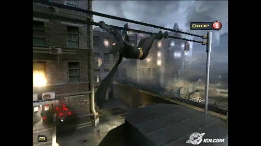 اسکرین شات 24 بازی شبیه ساز بازی بتمن شروع میکند