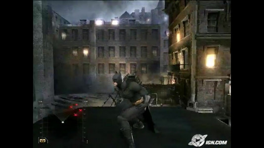 اسکرین شات 18 بازی شبیه ساز بازی بتمن شروع میکند