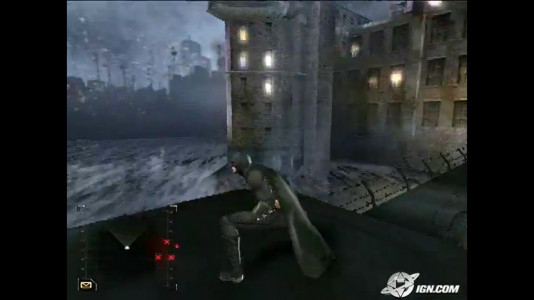 اسکرین شات 1 بازی شبیه ساز بازی بتمن شروع میکند