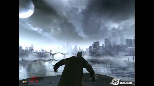 اسکرین شات 8 بازی شبیه ساز بازی بتمن شروع میکند