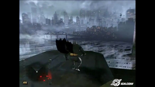 اسکرین شات 7 بازی شبیه ساز بازی بتمن شروع میکند