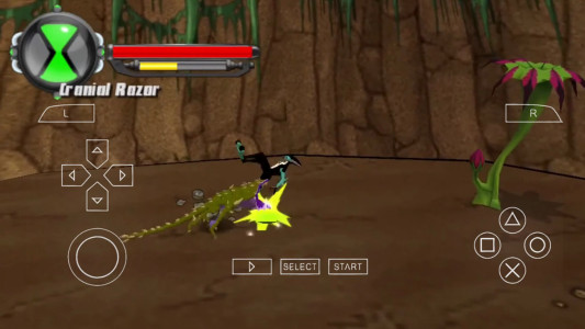 اسکرین شات 5 بازی ‏شبیه ساز بن تن محافظ زمین