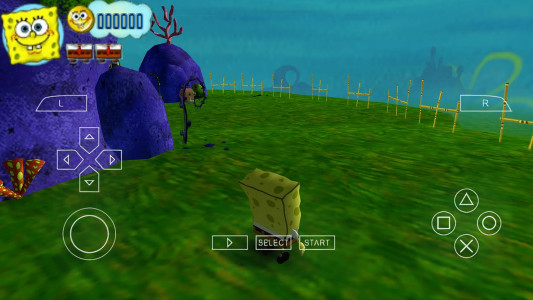 اسکرین شات 11 بازی ‏‏‏شبیه ساز باب اسفنجی درست یا مربع