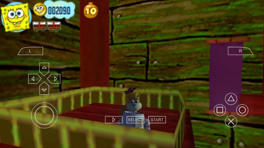 اسکرین شات 6 بازی ‏‏‏شبیه ساز باب اسفنجی درست یا مربع