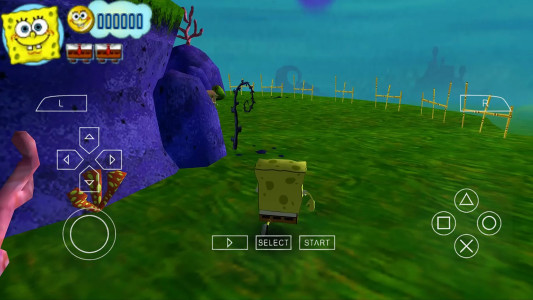 اسکرین شات 9 بازی ‏‏‏شبیه ساز باب اسفنجی درست یا مربع