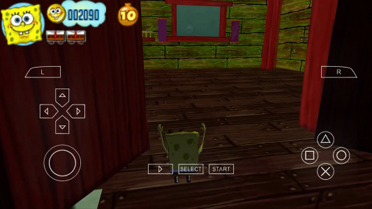 اسکرین شات 5 بازی ‏‏‏شبیه ساز باب اسفنجی درست یا مربع