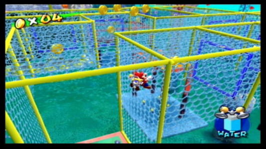 اسکرین شات 12 بازی شبیه ساز سوپر ماریو سانشاین