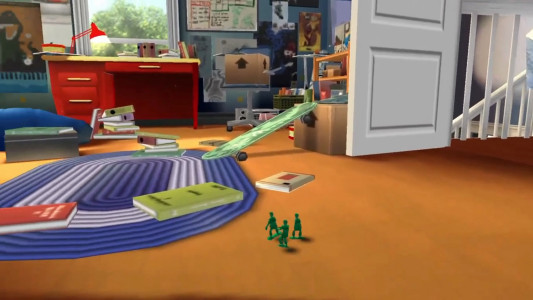 اسکرین شات 13 بازی ‏هـ : شبیه ساز داستان اسباب بازی ها 3