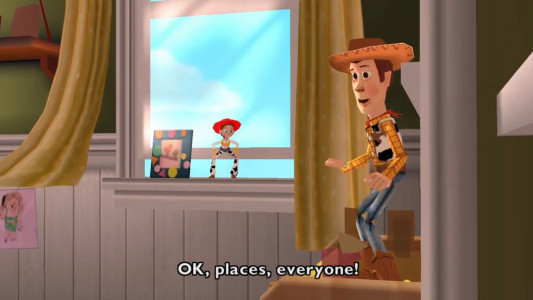 اسکرین شات 1 بازی ‏هـ : شبیه ساز داستان اسباب بازی ها 3