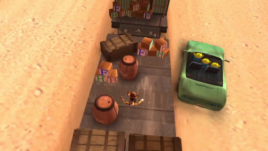 اسکرین شات 14 بازی ‏هـ : شبیه ساز داستان اسباب بازی ها 3