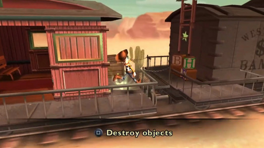 اسکرین شات 6 بازی ‏هـ : شبیه ساز داستان اسباب بازی ها 3