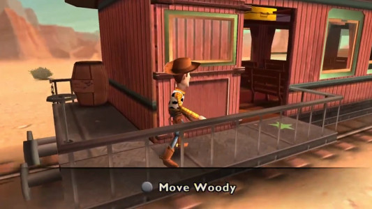 اسکرین شات 5 بازی ‏هـ : شبیه ساز داستان اسباب بازی ها 3