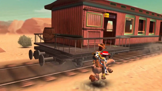 اسکرین شات 4 بازی ‏هـ : شبیه ساز داستان اسباب بازی ها 3