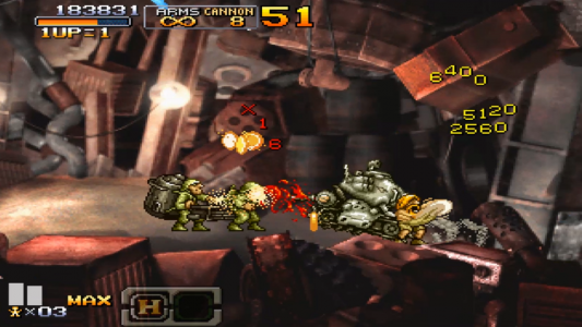 اسکرین شات 3 بازی ‏سرباز کوچولو (بدون دیتا)(شبیه ساز)