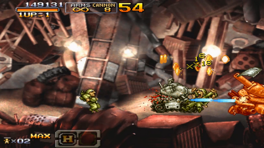 اسکرین شات 5 بازی ‏سرباز کوچولو (بدون دیتا)(شبیه ساز)