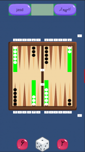 اسکرین شات 1 بازی تخته نرد همیشگی