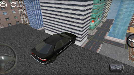 اسکرین شات 8 بازی ‏‏ماشین بازی پژو 207